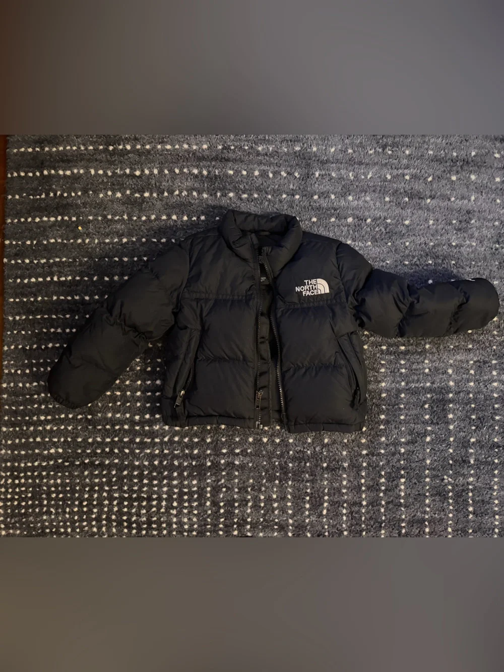 The North Face Classic 700 toddler Puffer Jacket